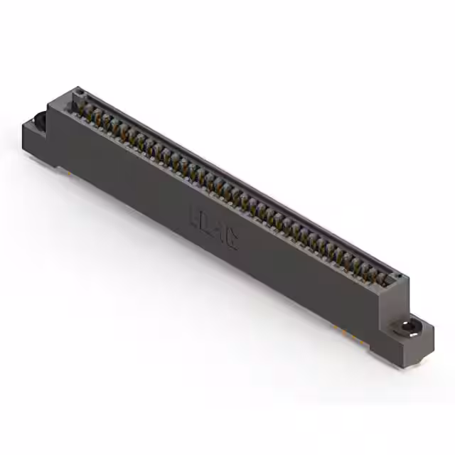 895-072-524-203 EDAC Inc.  Edgeboard Connectors